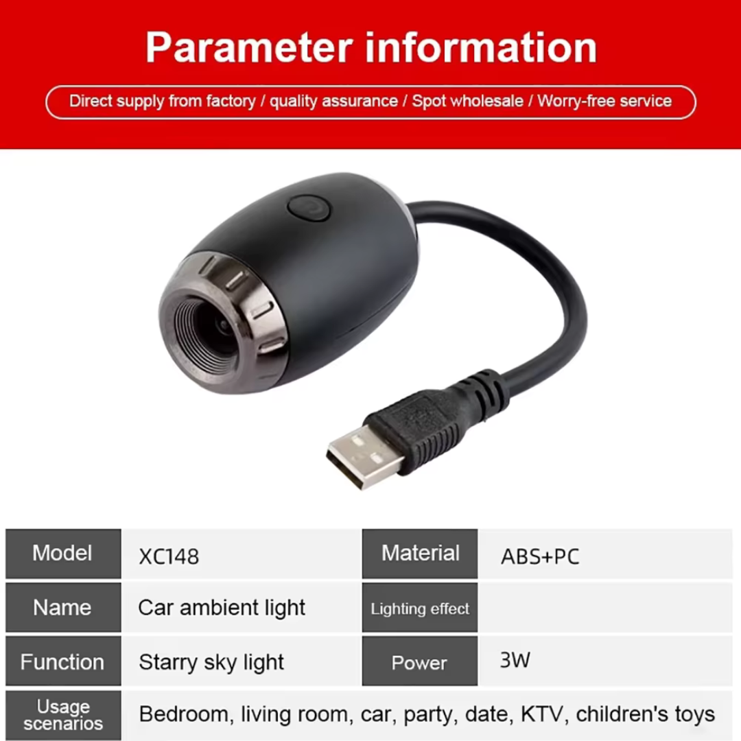 Proyector de la Galaxia