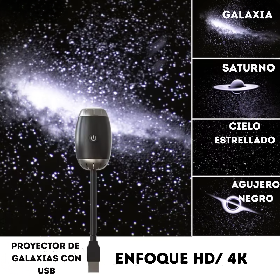 Proyector de la Galaxia