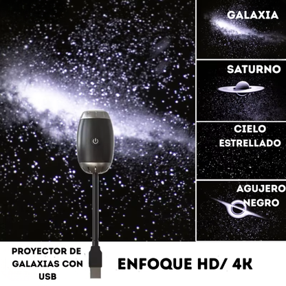 Proyector de la Galaxia